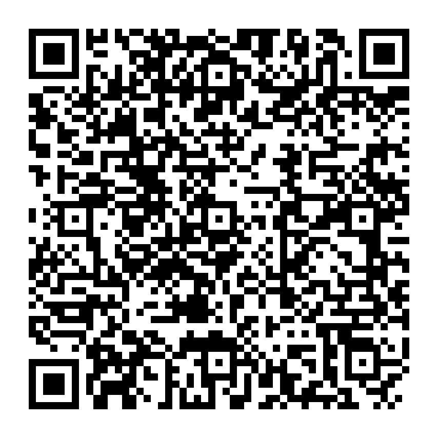 QR koda