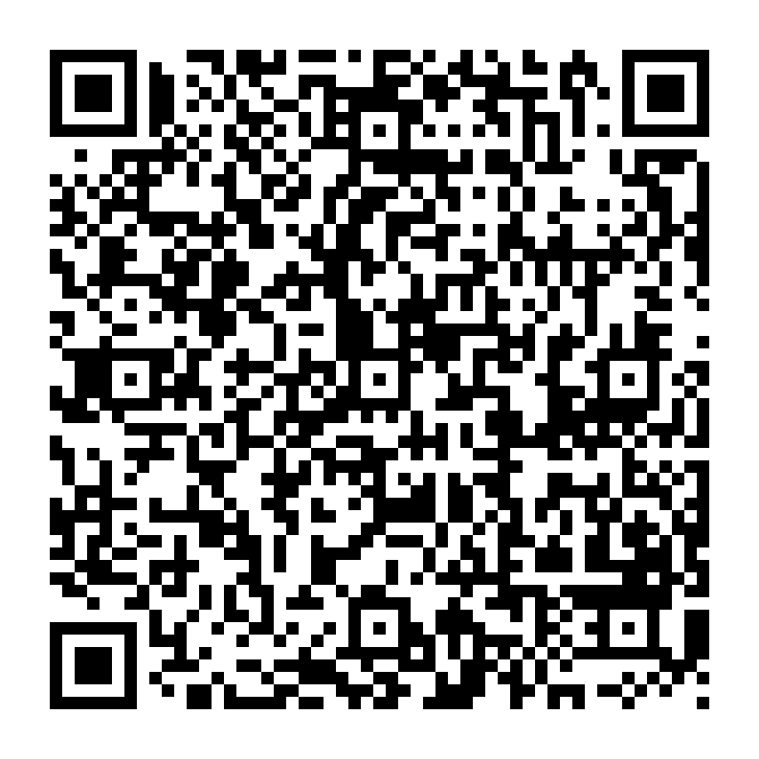 QR koda