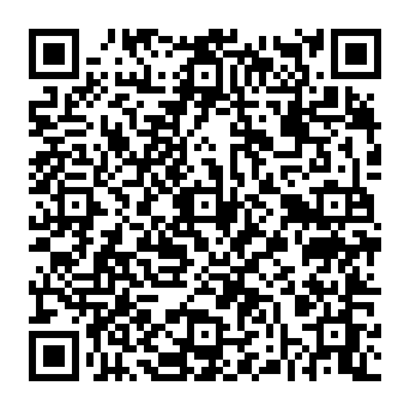 QR koda