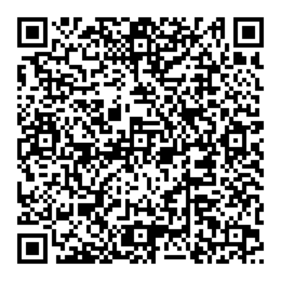 QR koda