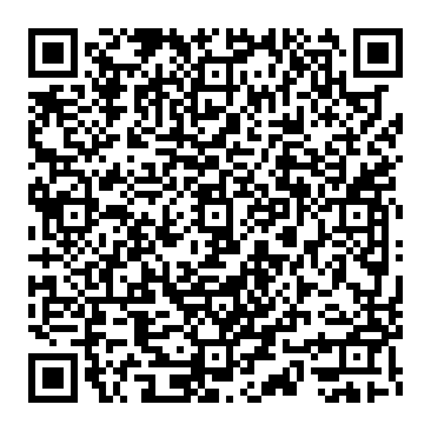 QR koda