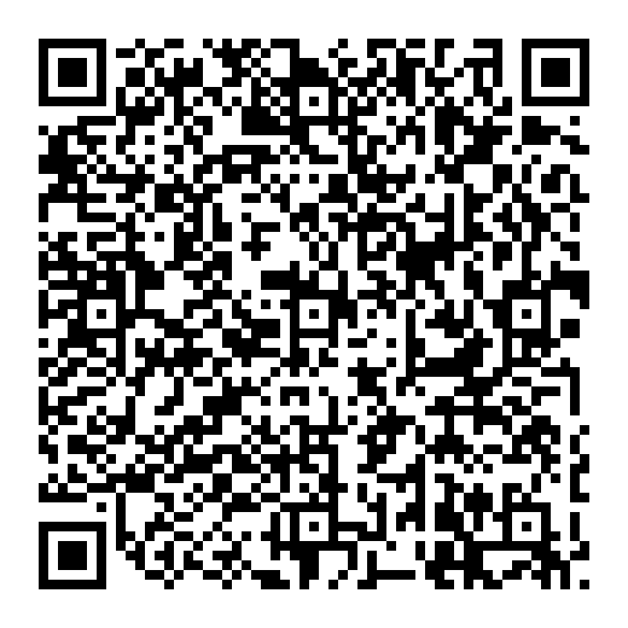 QR koda