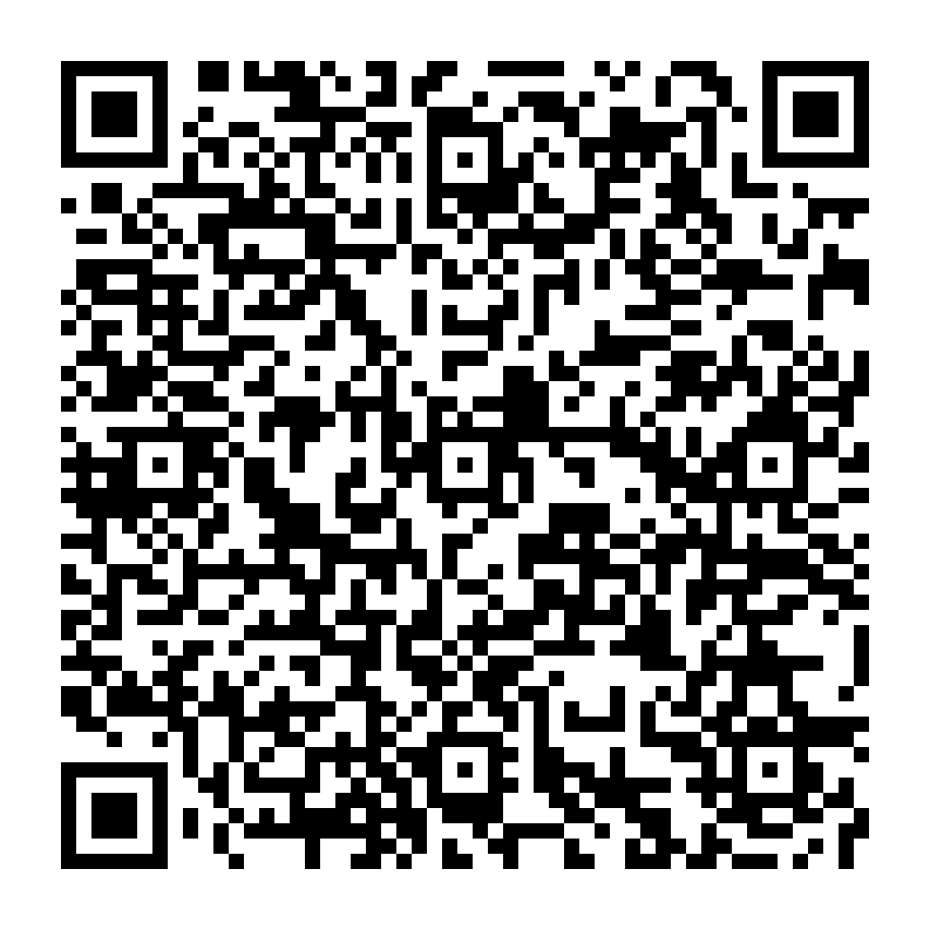 QR koda