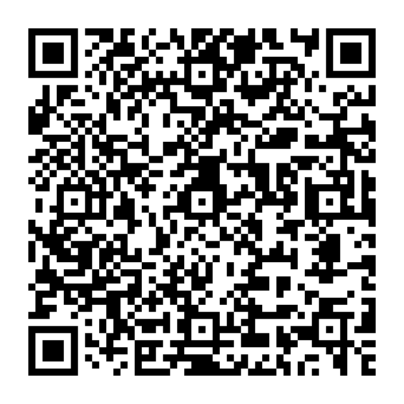 QR koda