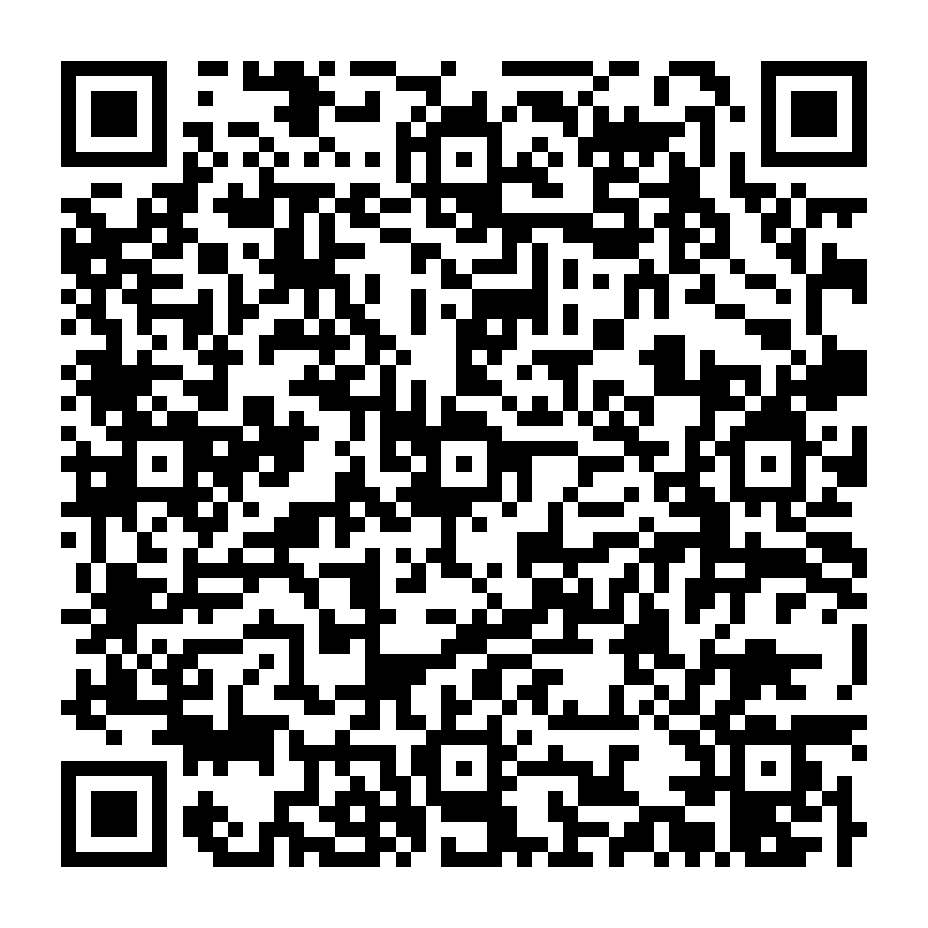 QR koda