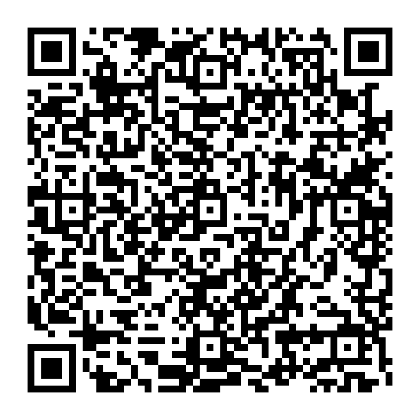 QR koda