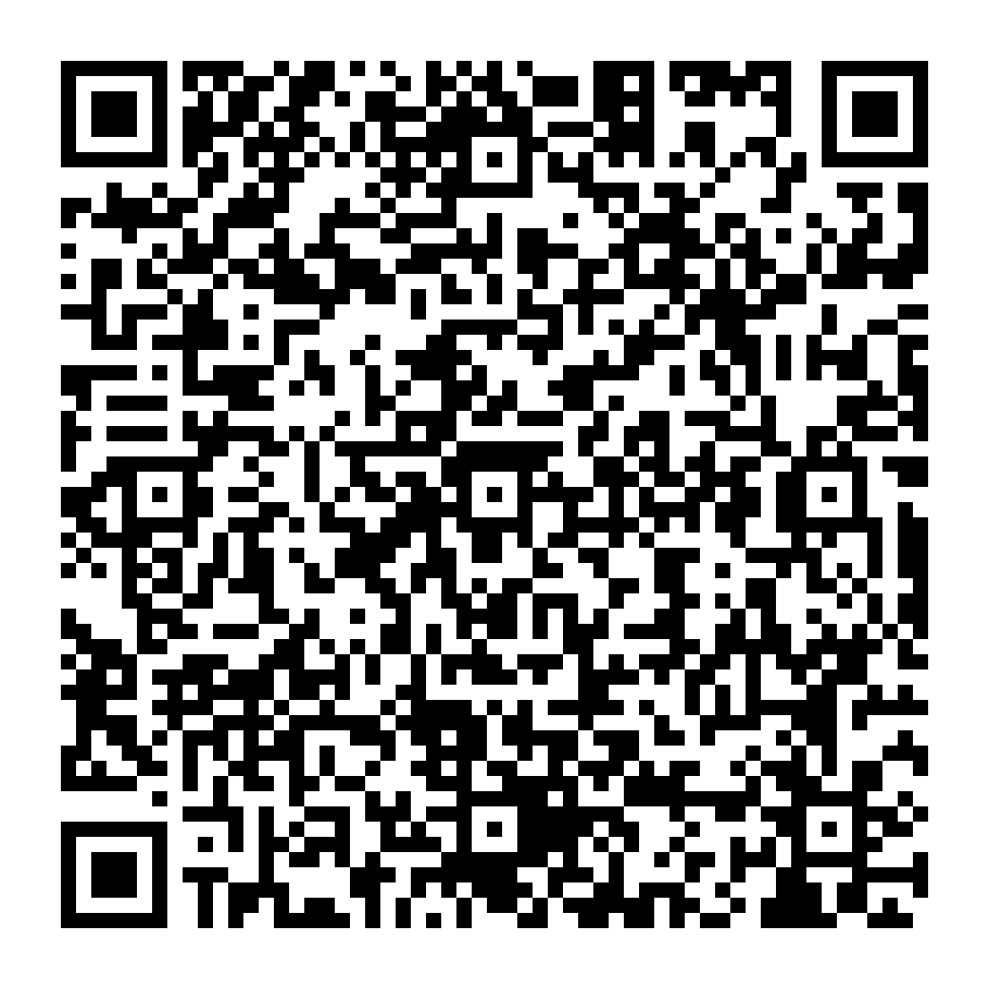 QR koda