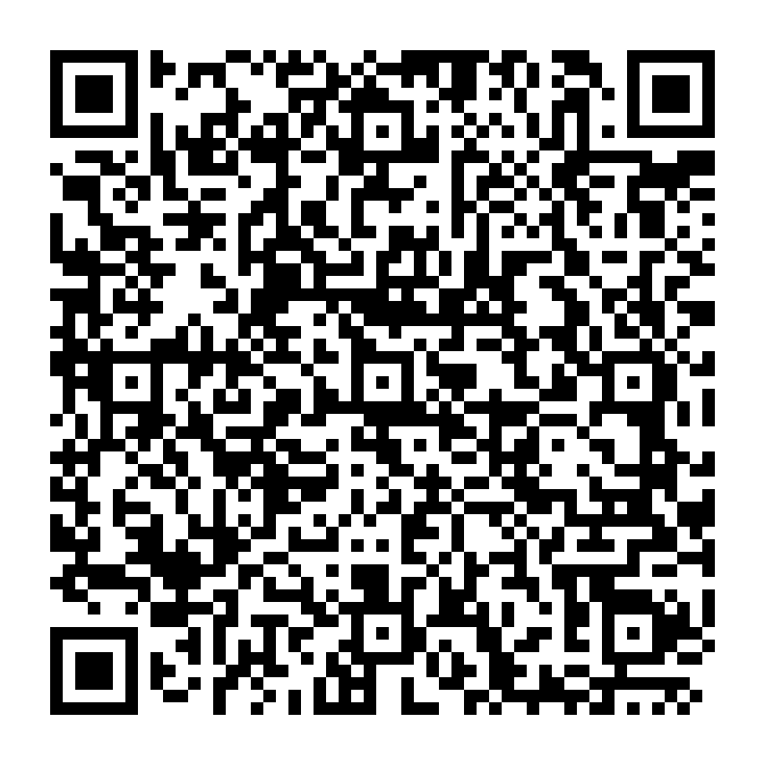 QR koda