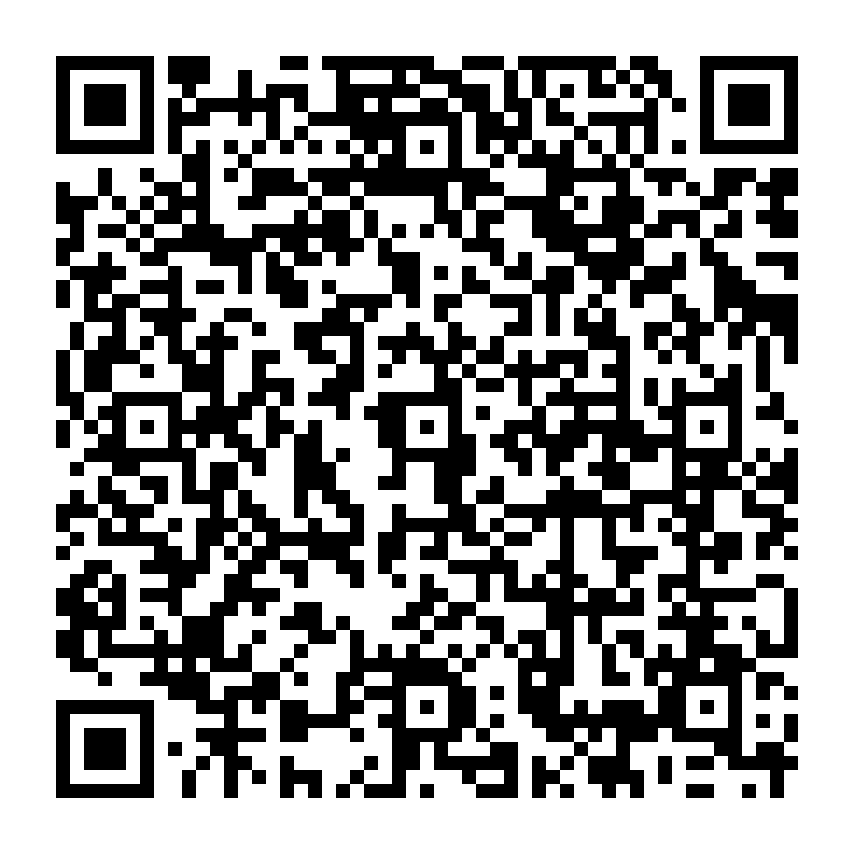QR koda