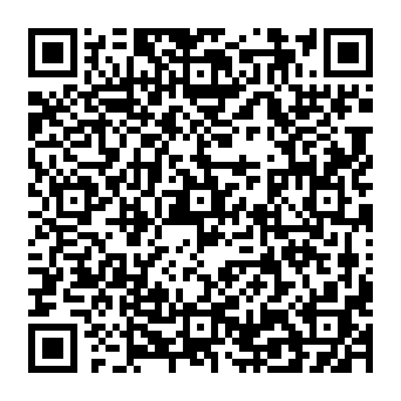 QR koda