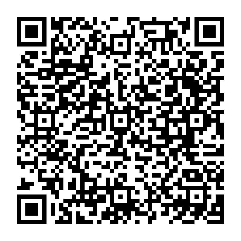 QR koda