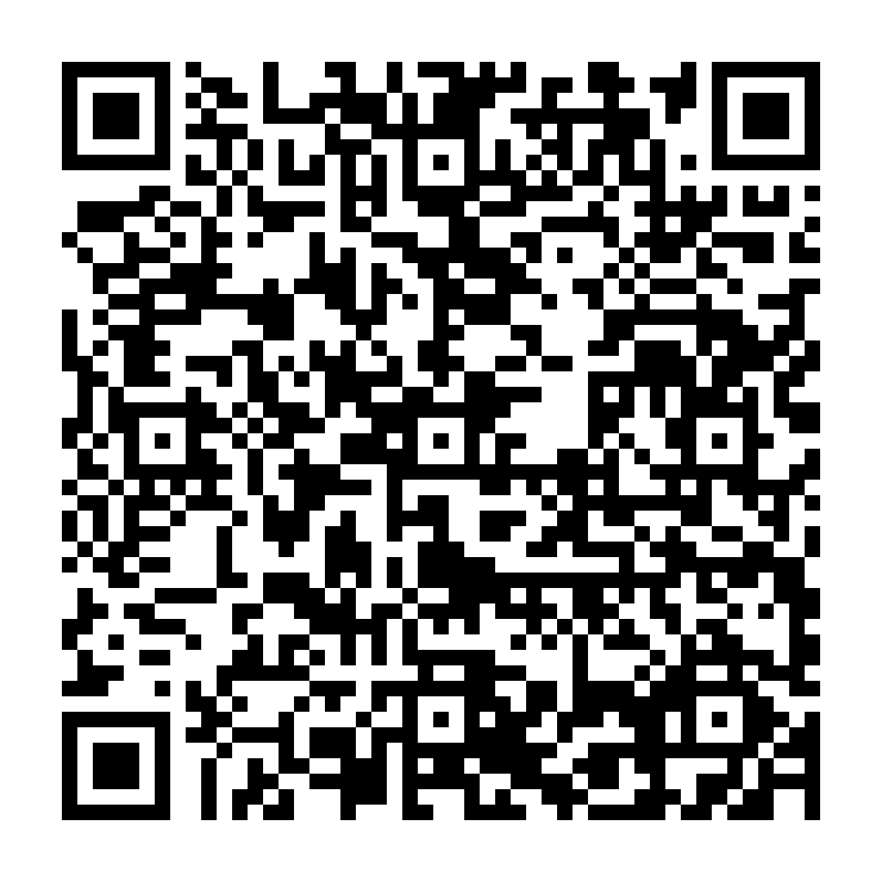 QR koda