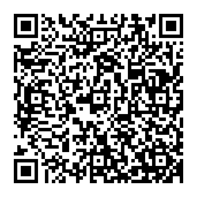 QR koda