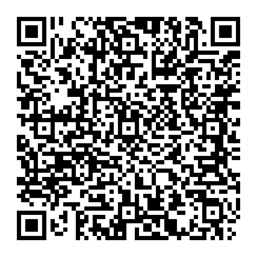 QR koda