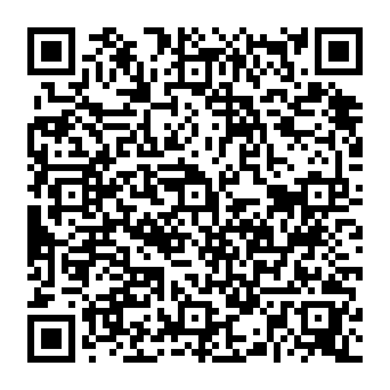 QR koda