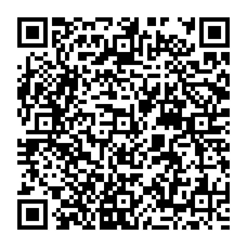 QR koda