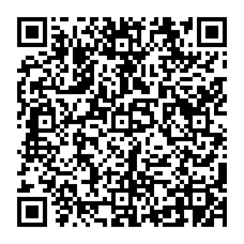 QR koda