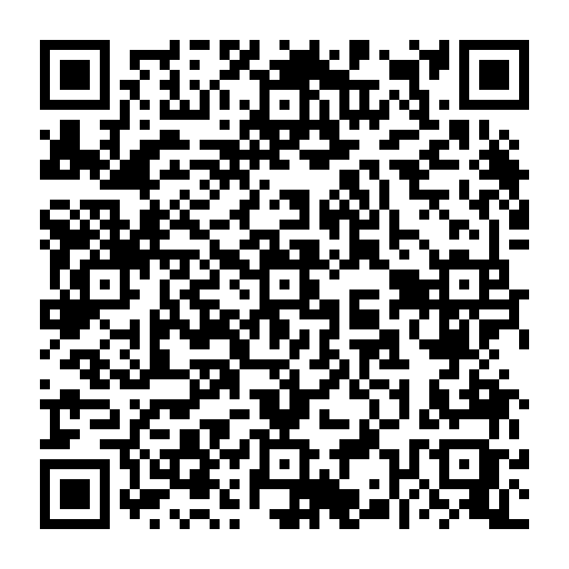 QR koda