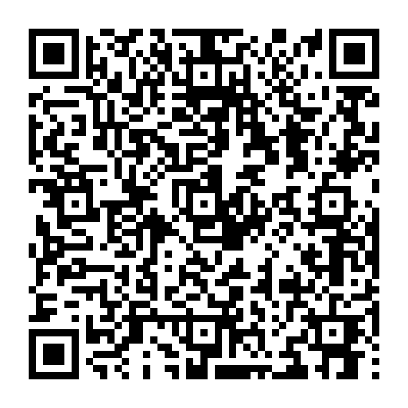 QR koda