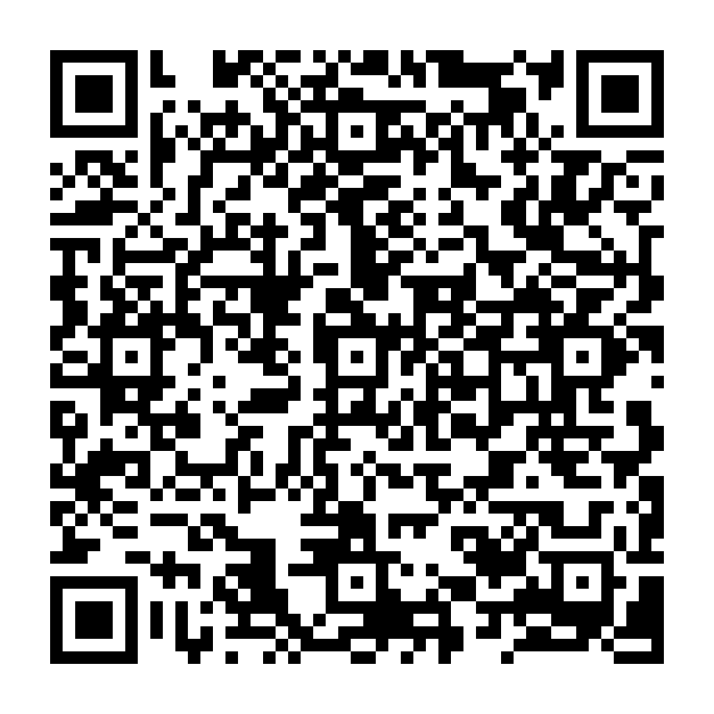 QR koda