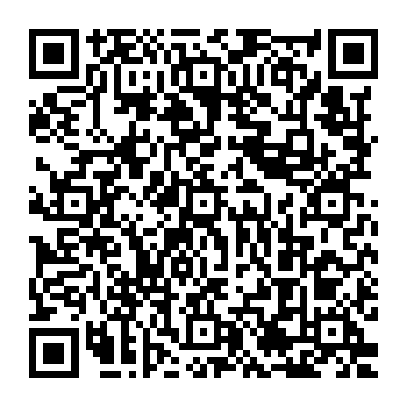 QR koda