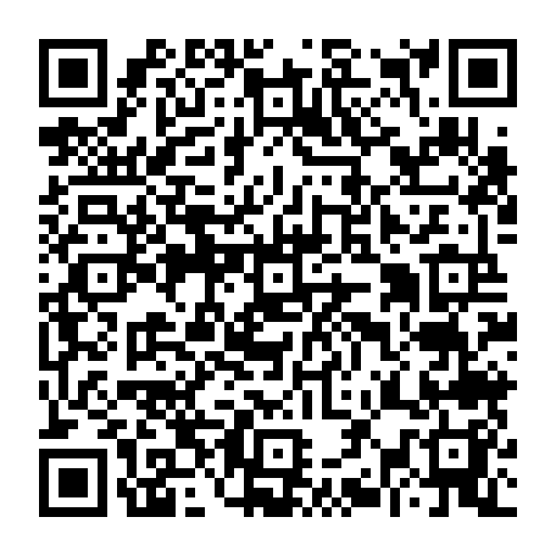 QR koda