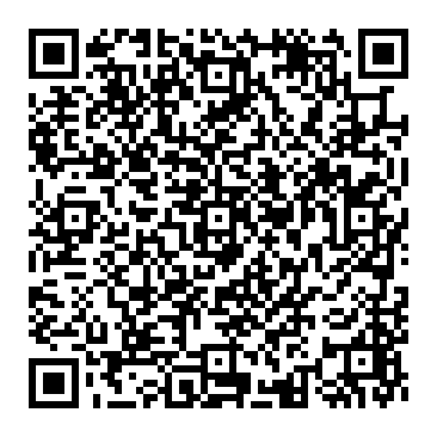 QR koda