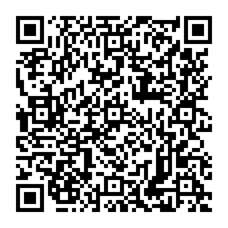 QR koda
