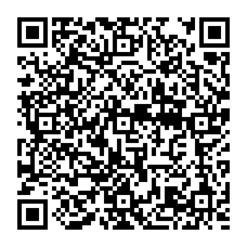 QR koda