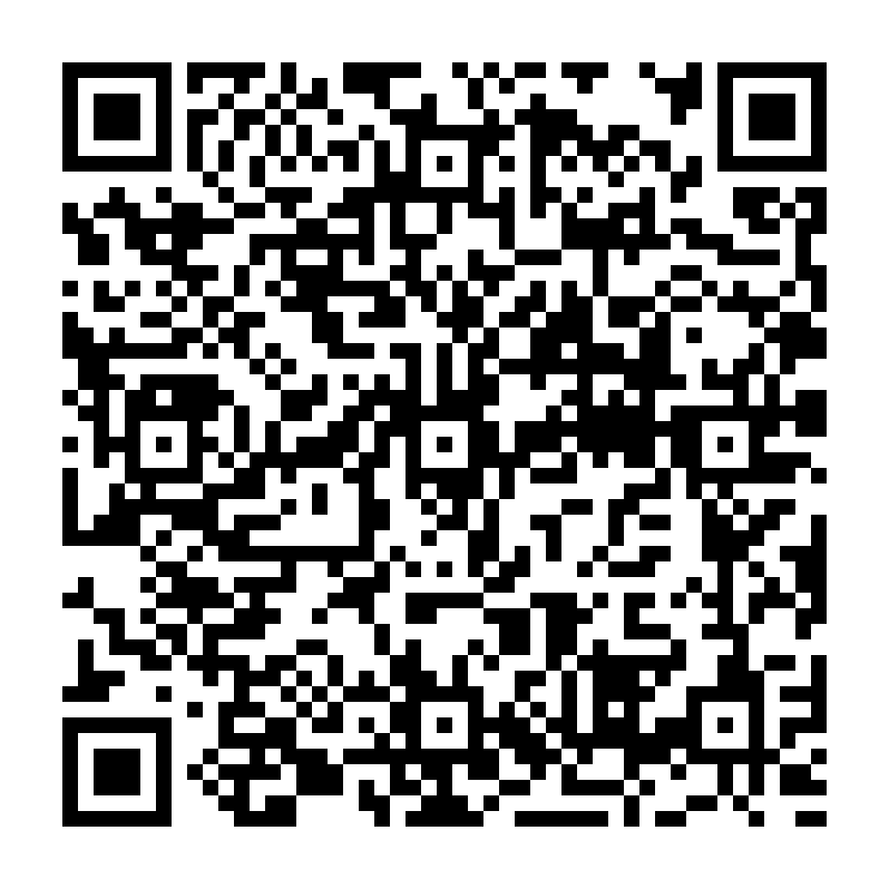 QR koda