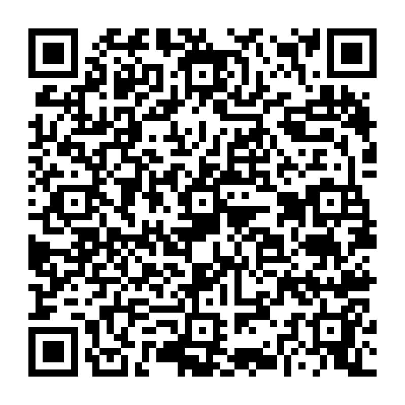 QR koda