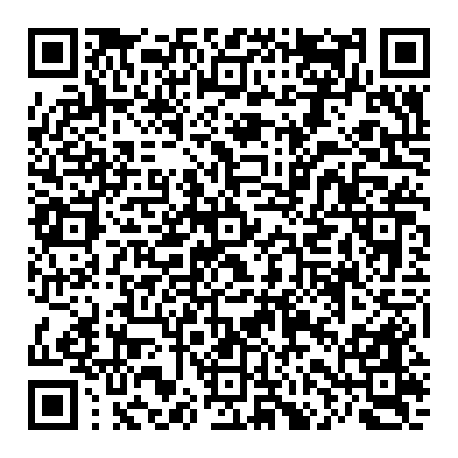 QR koda