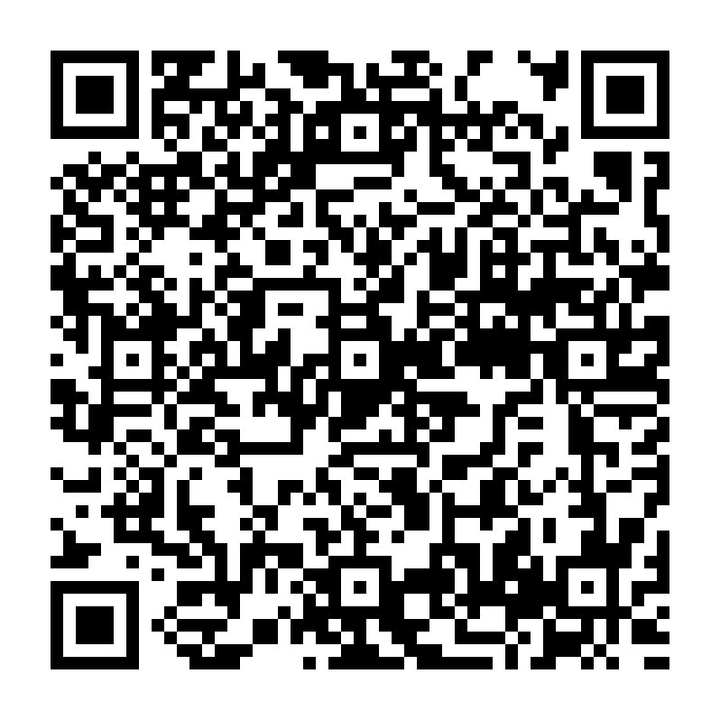 QR koda