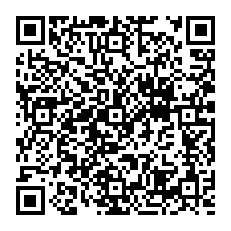 QR koda