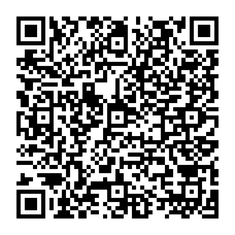 QR koda