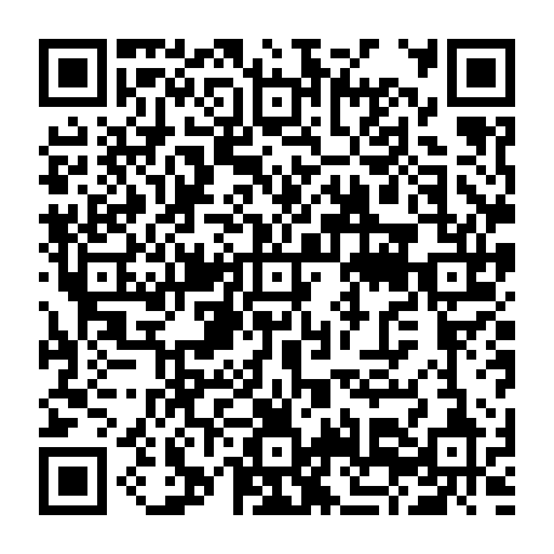 QR koda