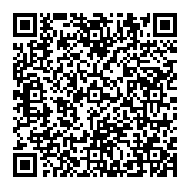 QR koda