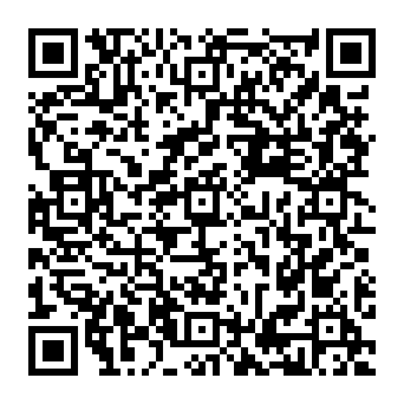 QR koda