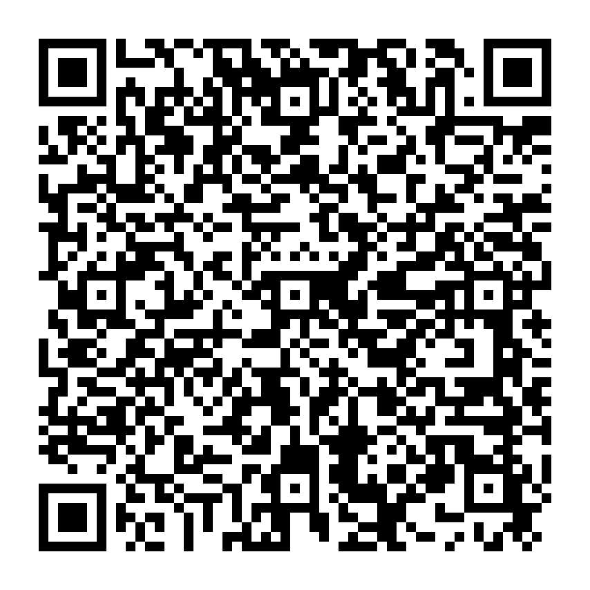 QR koda