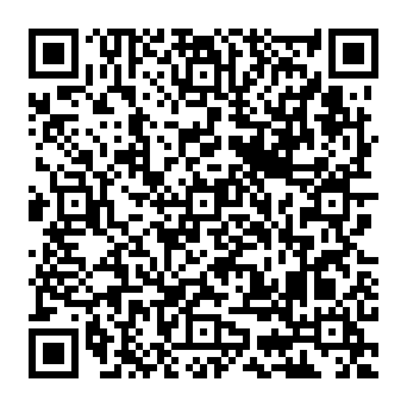 QR koda