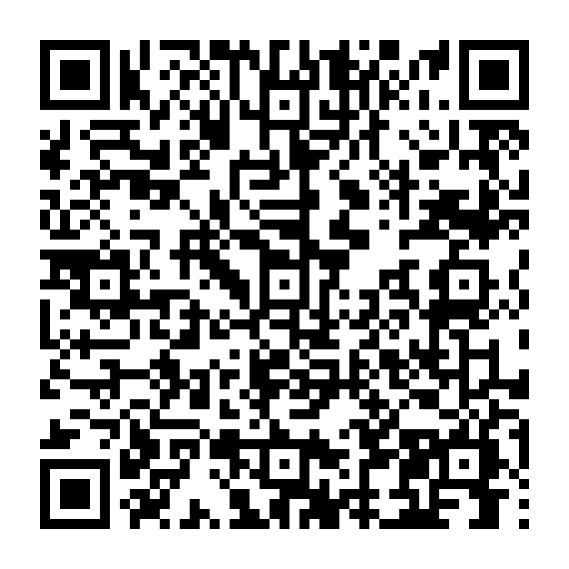 QR koda
