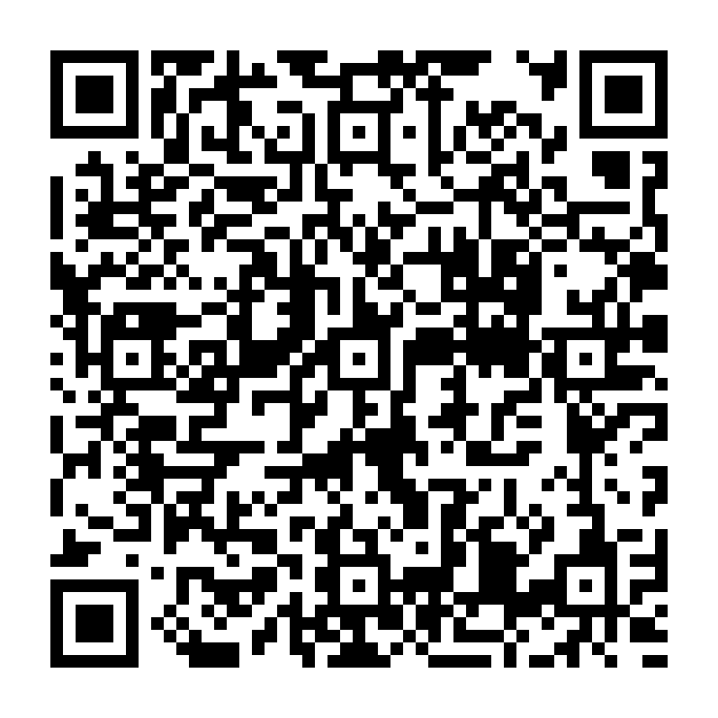 QR koda