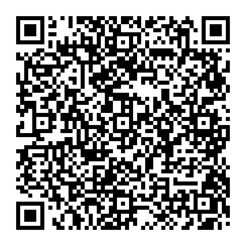 QR koda