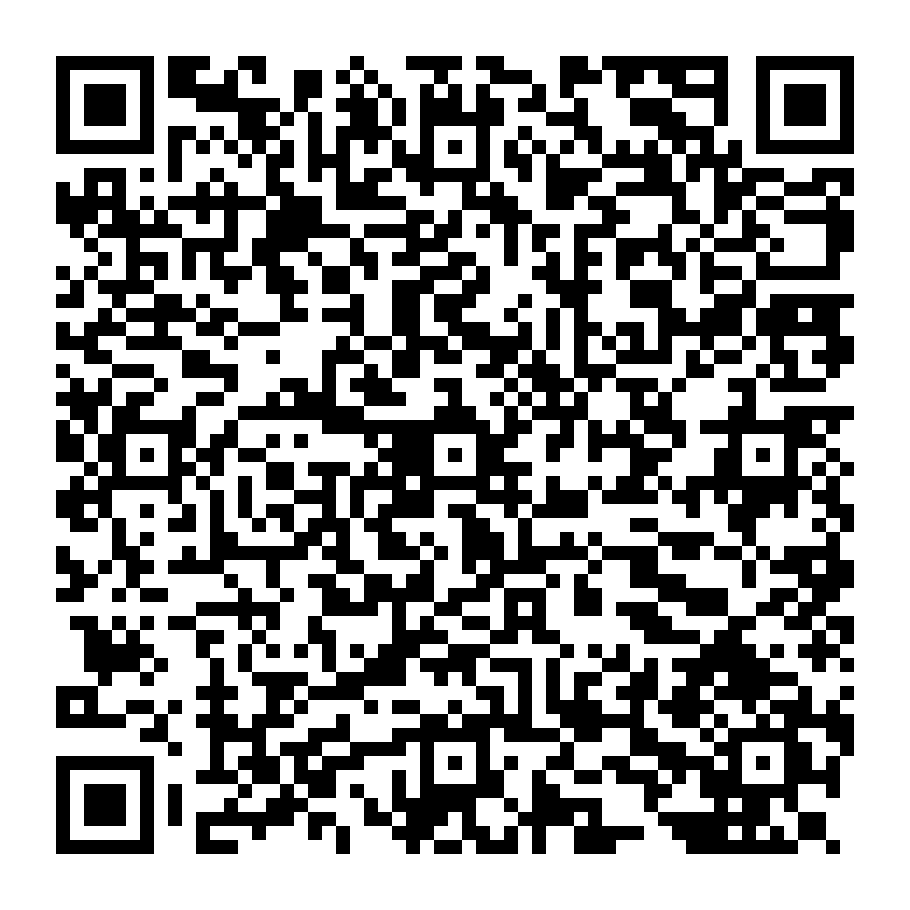QR koda