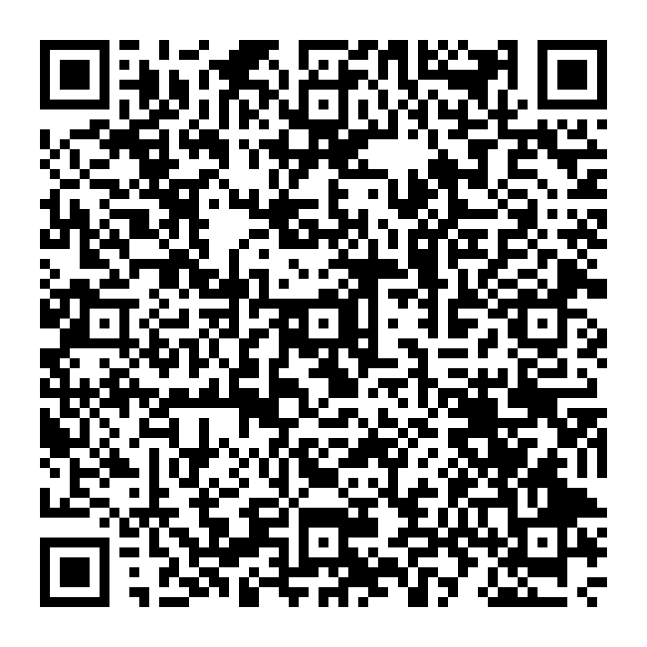 QR koda