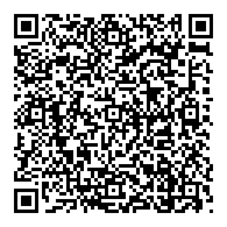 QR koda