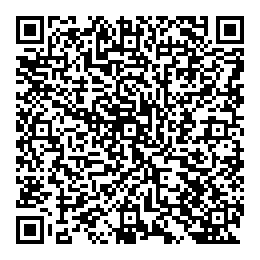 QR koda