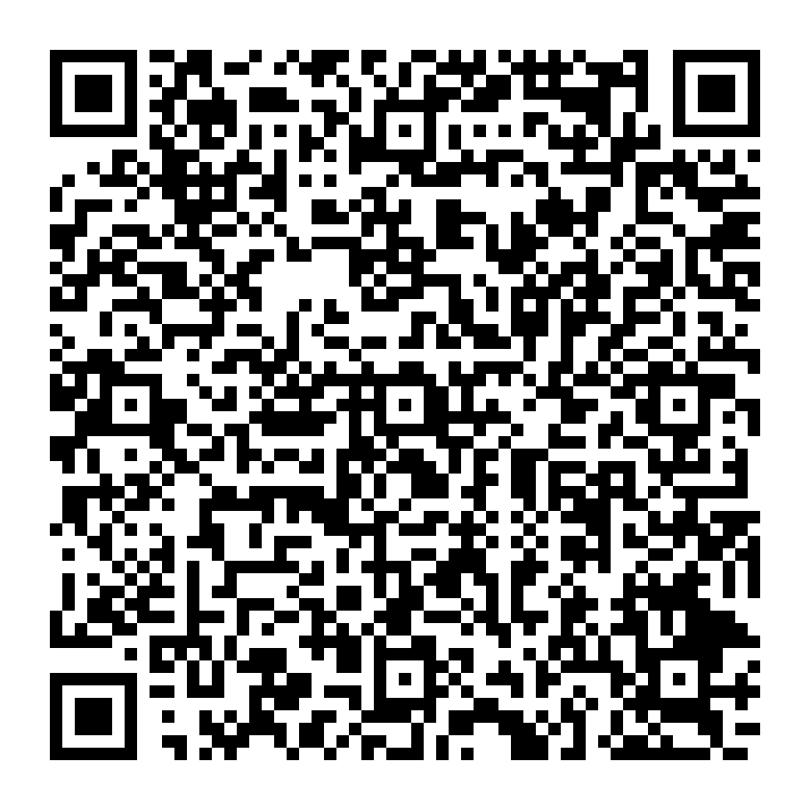 QR koda