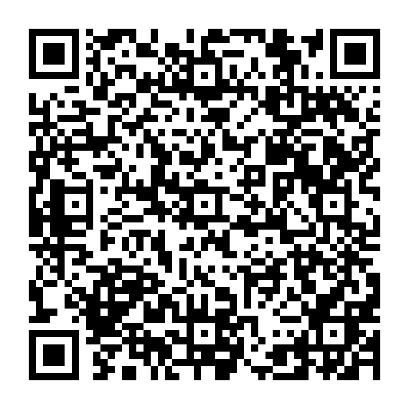 QR koda