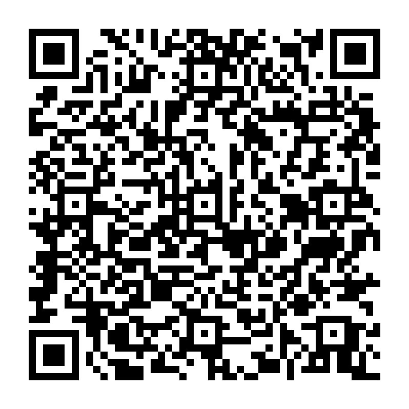 QR koda